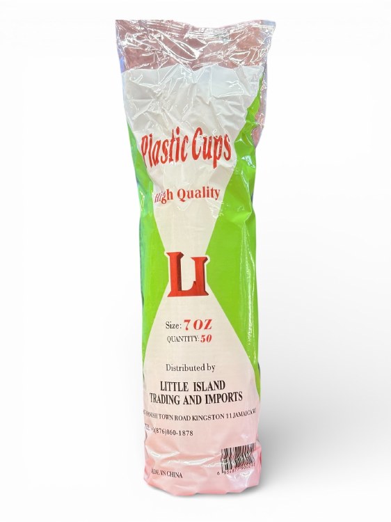 Plastic Cup 7 Oz 25pk Sweet