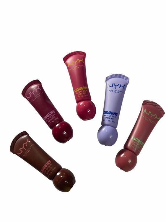 Nyx Smushy Matte Lip Balm