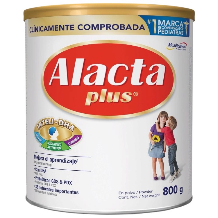 Alacta 1plus 800gm (12cs)