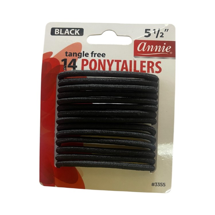 Annie Ponytailers 14