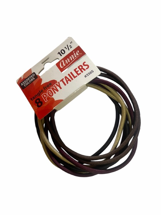 Annie Ponytailers 8