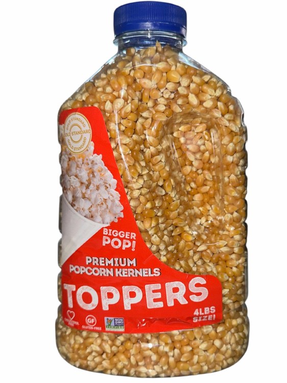 Popcorn Kernel 4lb