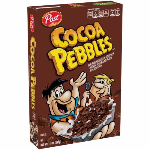 Post Cocoa Pebbles ( 11oz)12cs