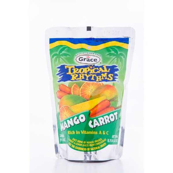 Pouch Tropical Rym 200ml (40cs