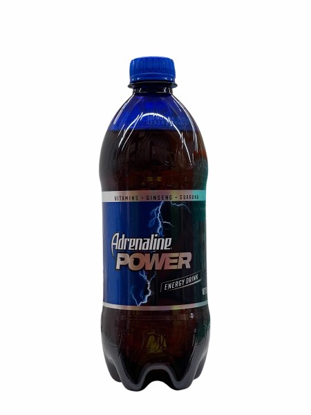 Adrenaline 600ml (24cs)