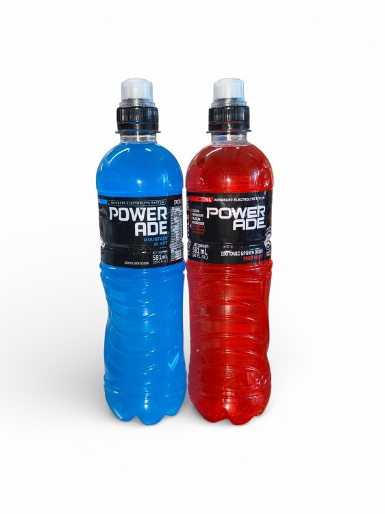 Powerade 591ml (24cs)