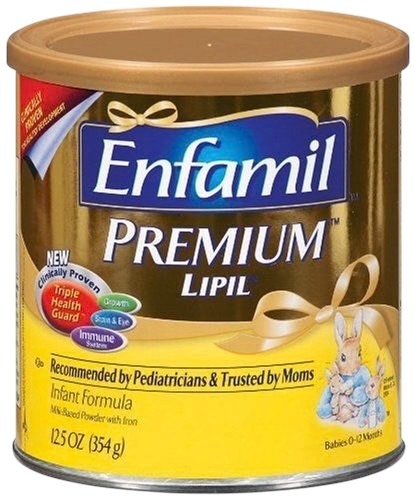 Enfamil Lipil Sml 354gm (6cs)