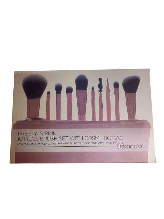 Pretty In Pink Makeup Set