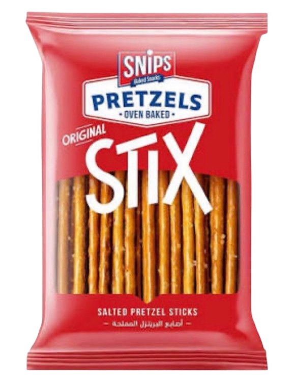 Pretzel Stix 30g