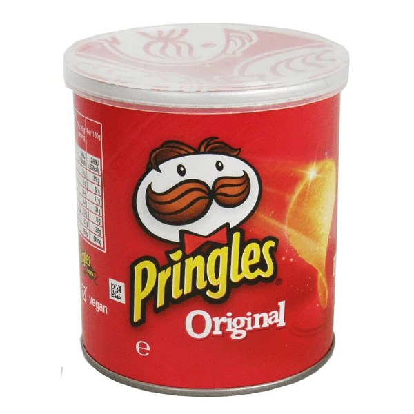 Pringles 37g (12cs)