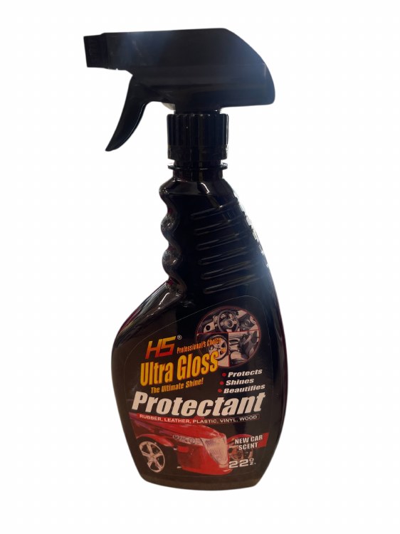 Hs U/gloss Protectant Shine 22