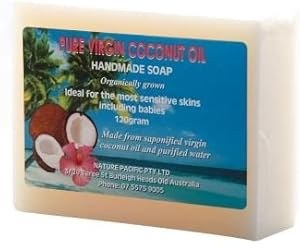 Pur. Coconut Soap 120g