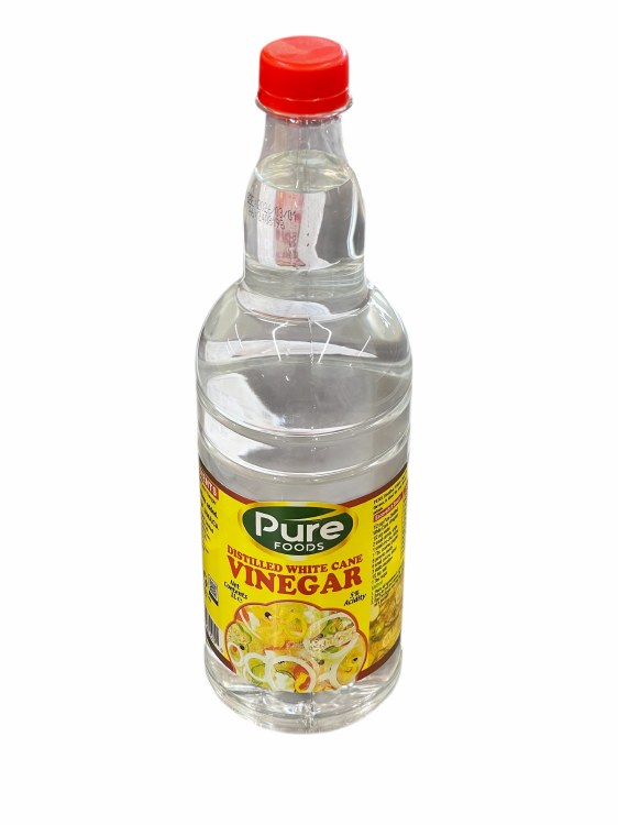 Pure Vinegar 1lt (12)