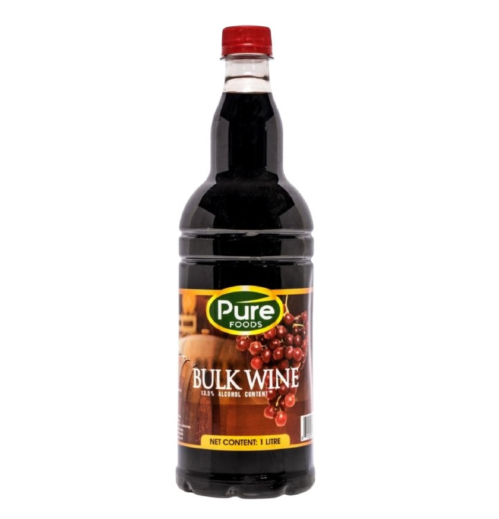 Pure Wine 1l 12cs