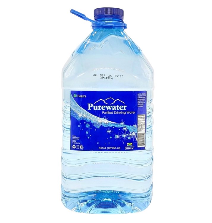 Pure Water 5lt (3cs)