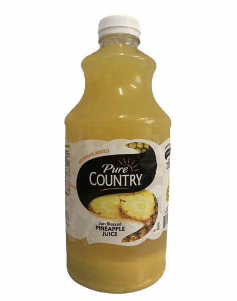 Pure Country 1.5lt Juice (9cs)