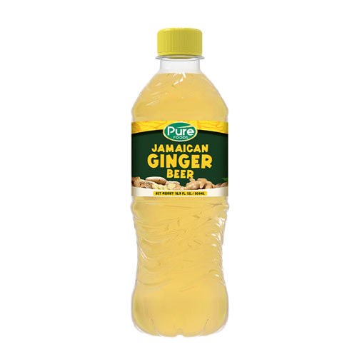 Pure Ginger Beer 500ml