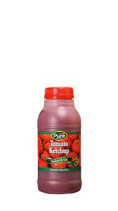 Pure Ketchup 10oz (24cs)