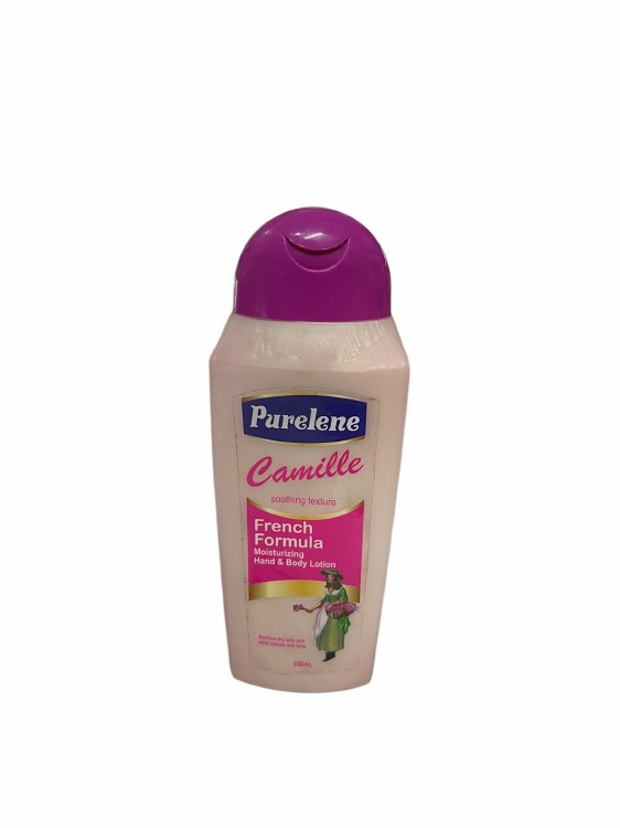 Camille Lotion Purelene