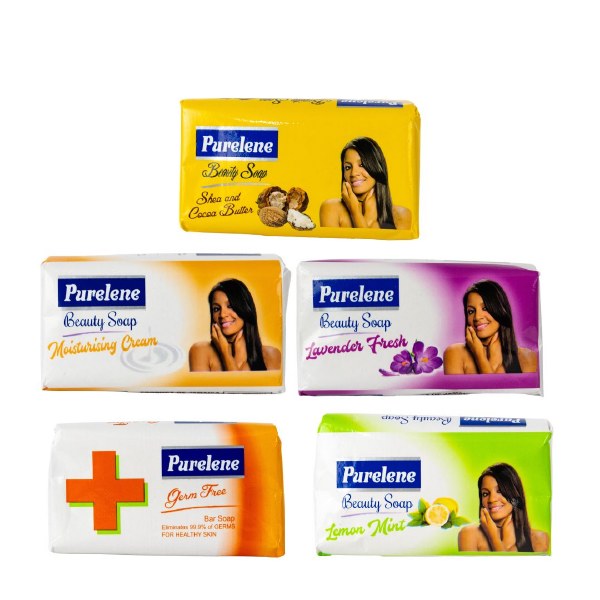 Purelene Bath Soap 125g