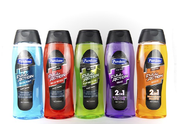 Purelene Bodywash Men 350ml