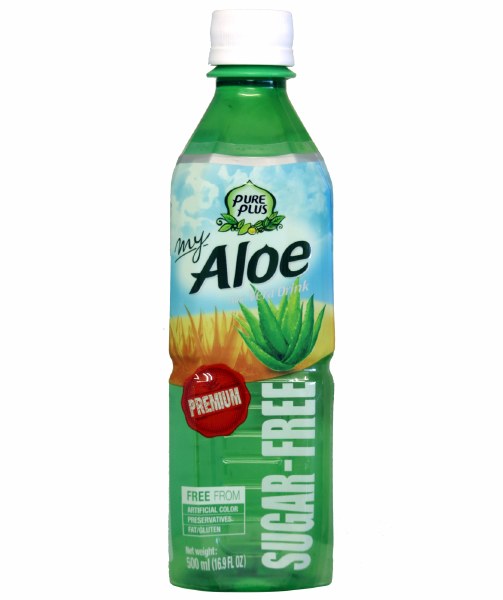 Pureplus Aloe Vera Drink 500ml