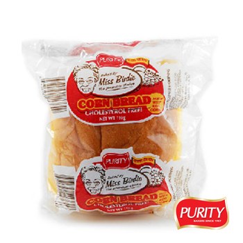 Purity Corn Bread 110g