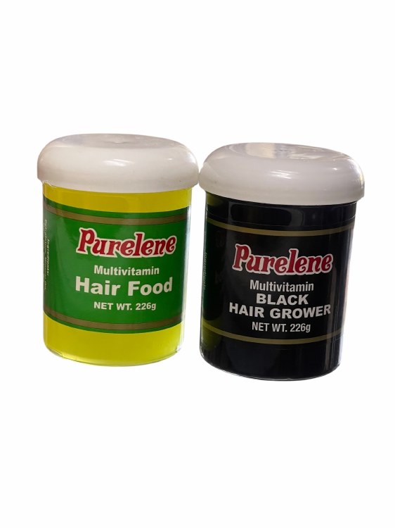Purelene Hair Food 226gm