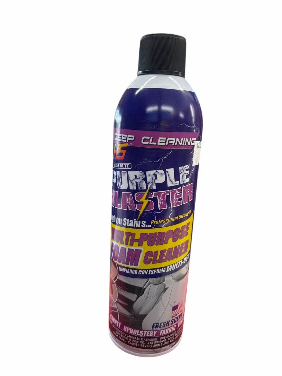 Hs Purple Cleaner 18oz