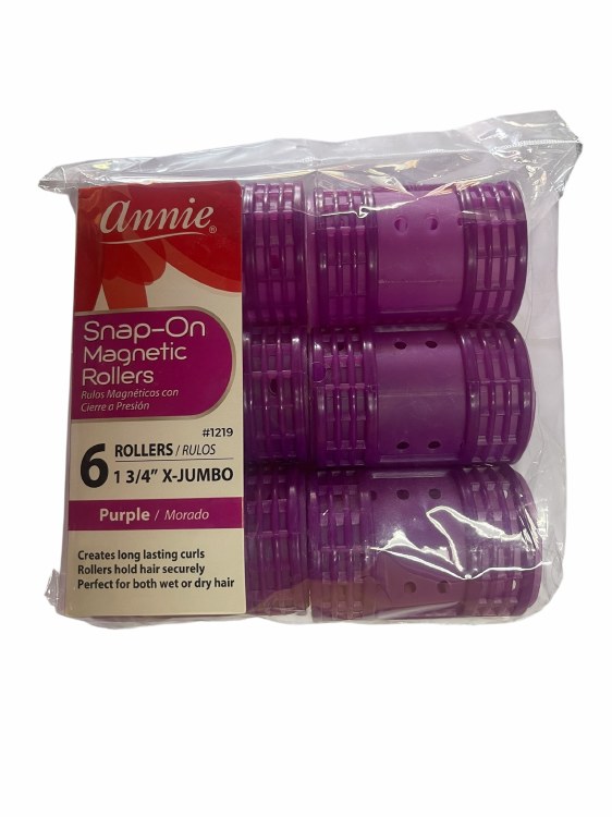 Annie Snap On Roller
