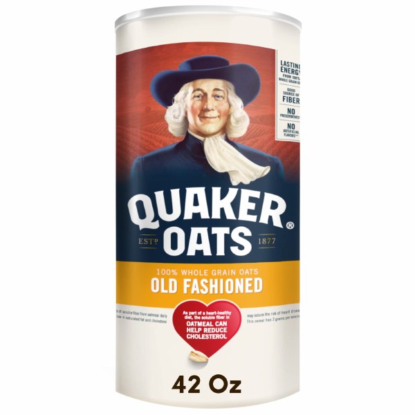 Quaker Oats 42oz 12cs