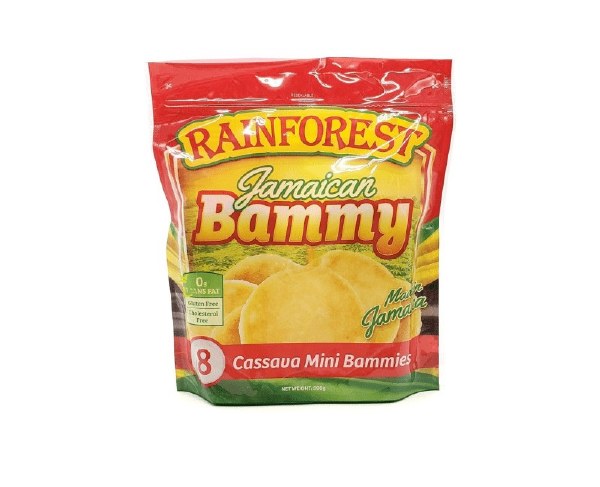 Rainforest Bammy 320g
