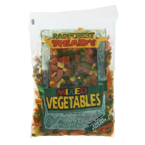 Rainforrest Mix Veg 340g (30cs