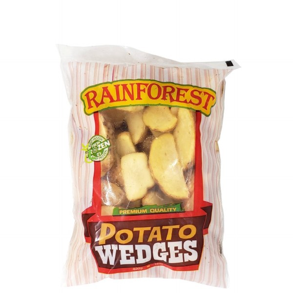 Rainforest Potato Fries 400g