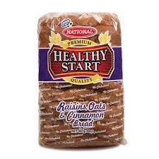 Healthy Start Raisin Oats 24oz