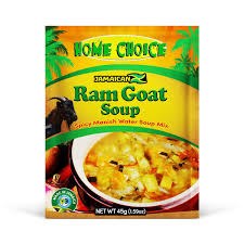 H/choice Ram Soup 45g 100cs