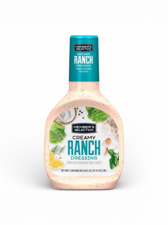 Creamy Ranch Dressing 36oz