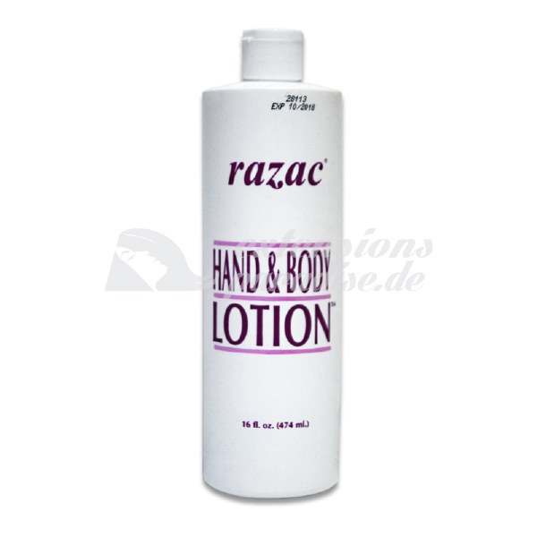 Razac Lotion 474ml (12cs)