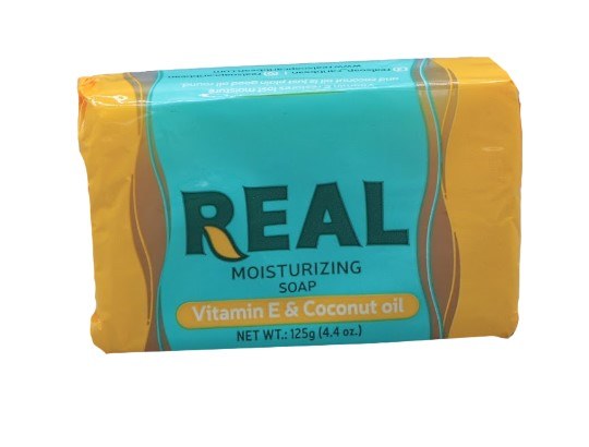 Real Bath Soap Single 36cs