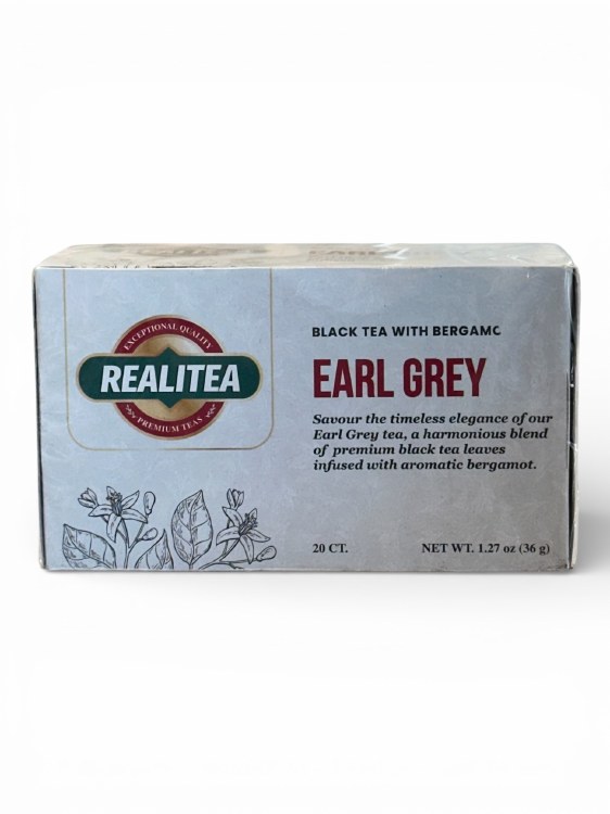 Realitea Grey 36g 20pk 24cs