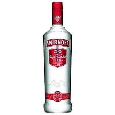 Red Vodka 750ml (12cs)