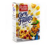 Red & White Cornflake  (12cs)