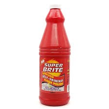 Superbrite Red Polish 1lt
