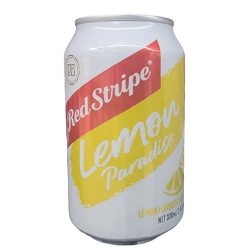 Red Stripe Flav Can 330ml 24cs