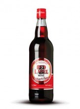 Red Label Wine 750ml 12cs