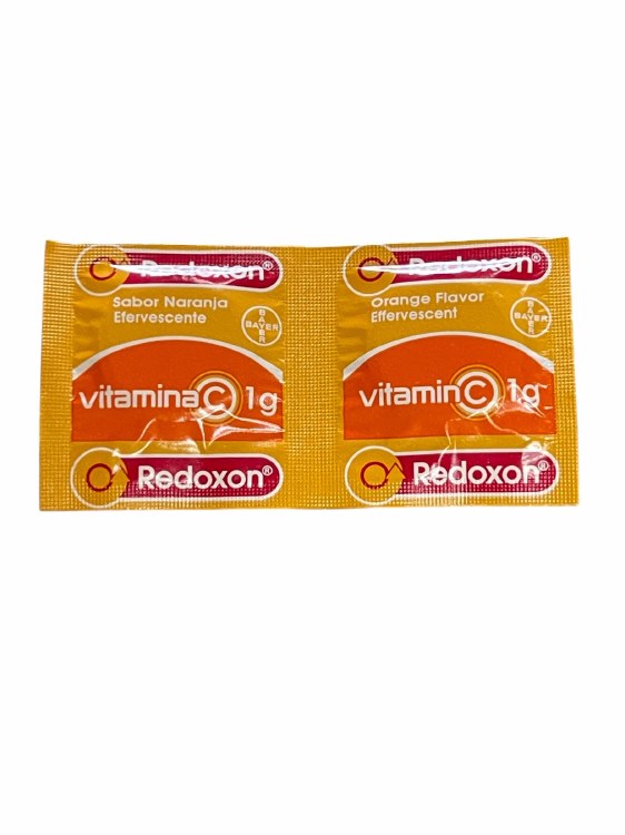 Redoxon Vitamin 1g