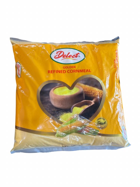 Delect Refine C/meal 1.8kg 8cs