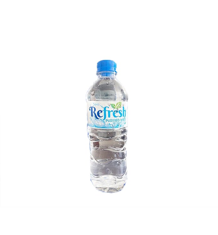 Refresh Water 500ml(24cs)