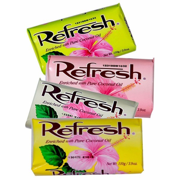 Bath Soap Refresh (72cs)