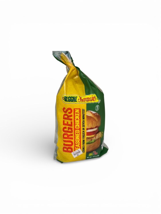 Chicken Buger Reggae Jam